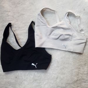 Puma bra 2 pack